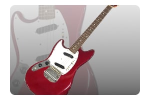 Fenderのギター買取