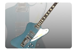 Gibsonのギター買取