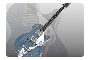 Gretschのギター買取
