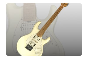 MUSICMANのギター買取