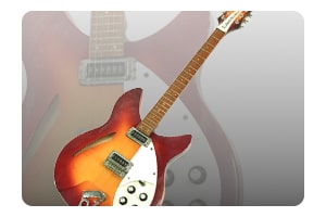 Rickenbackerのギター買取
