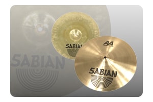 Sabianのシンバル買取