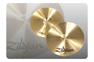 Zildjianのシンバル買取