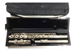 ミヤザワのフルート買取