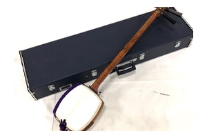 津軽三味線買取